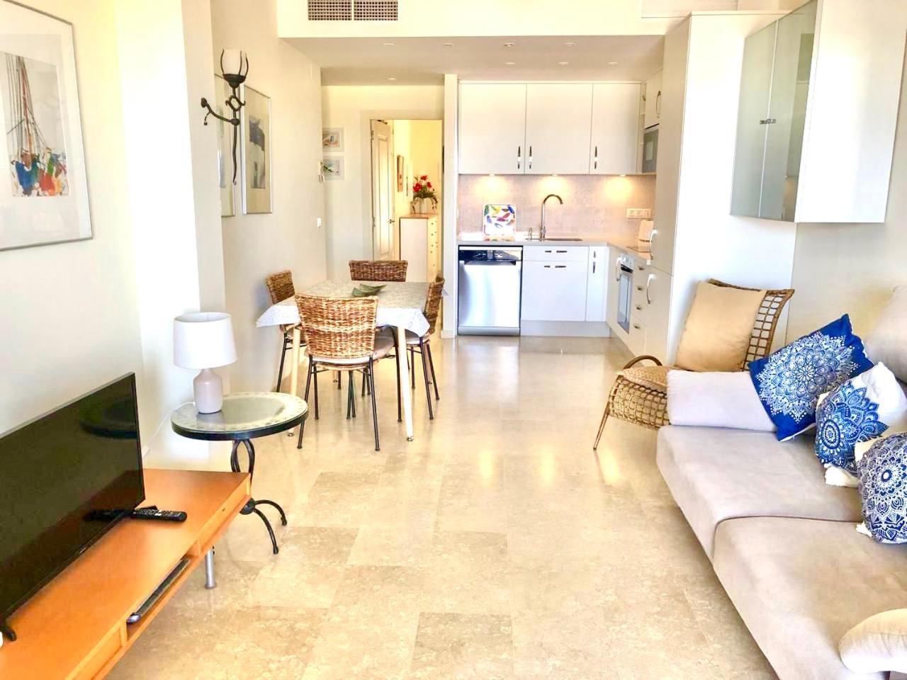 Apartamento Burriana Nerja Nsf50 Екстер'єр фото