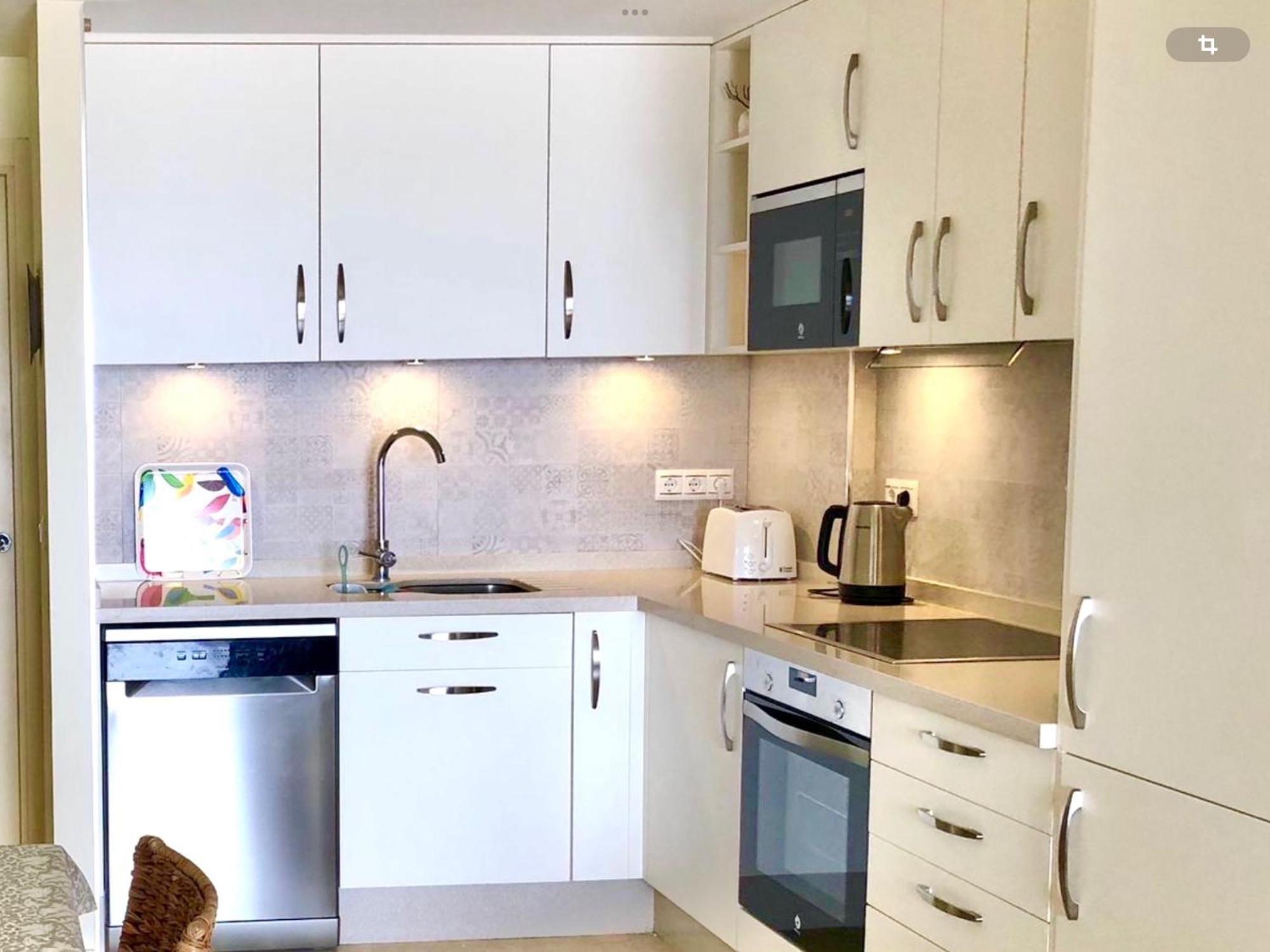 Apartamento Burriana Nerja Nsf50 Екстер'єр фото