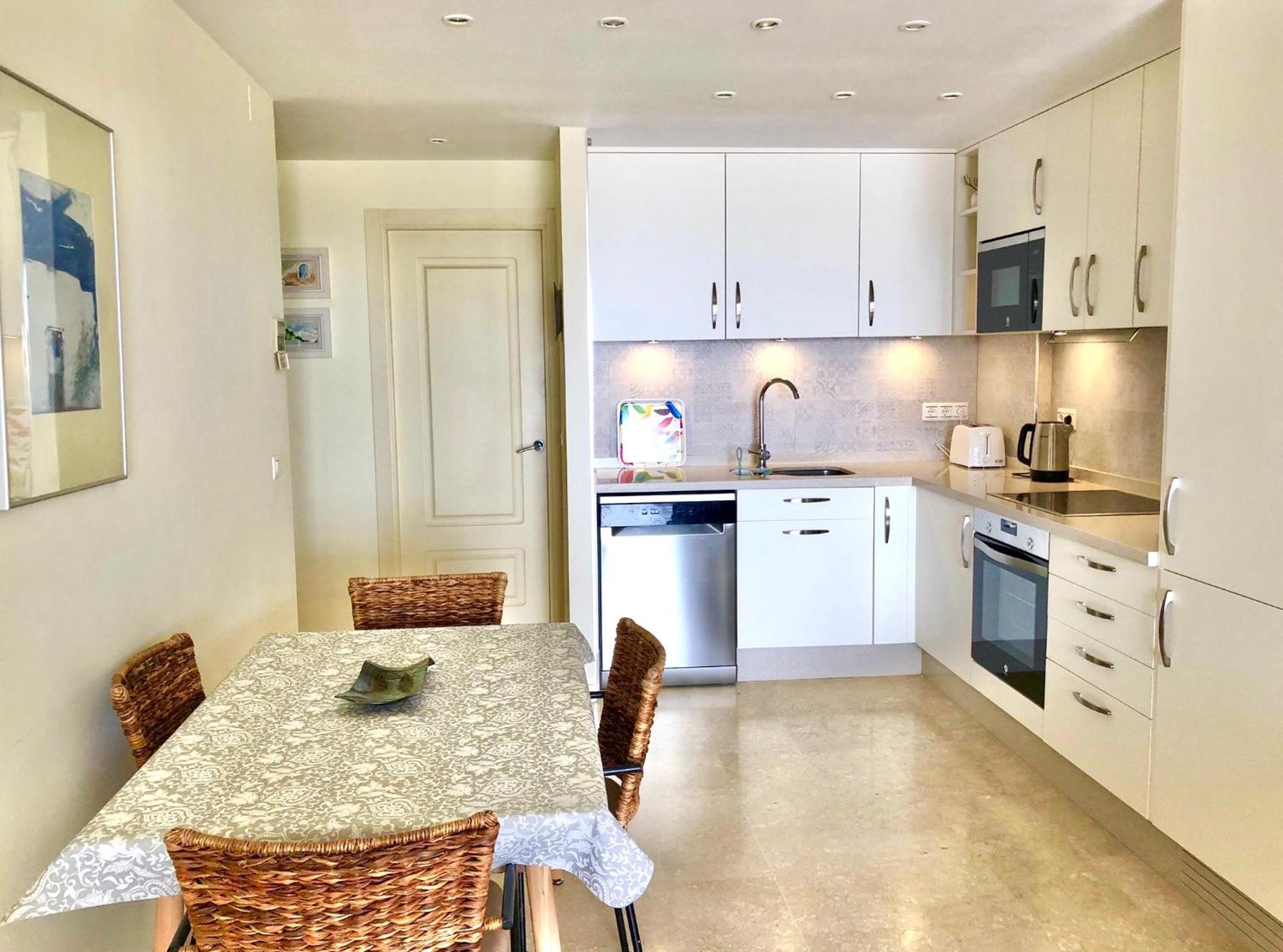 Apartamento Burriana Nerja Nsf50 Екстер'єр фото