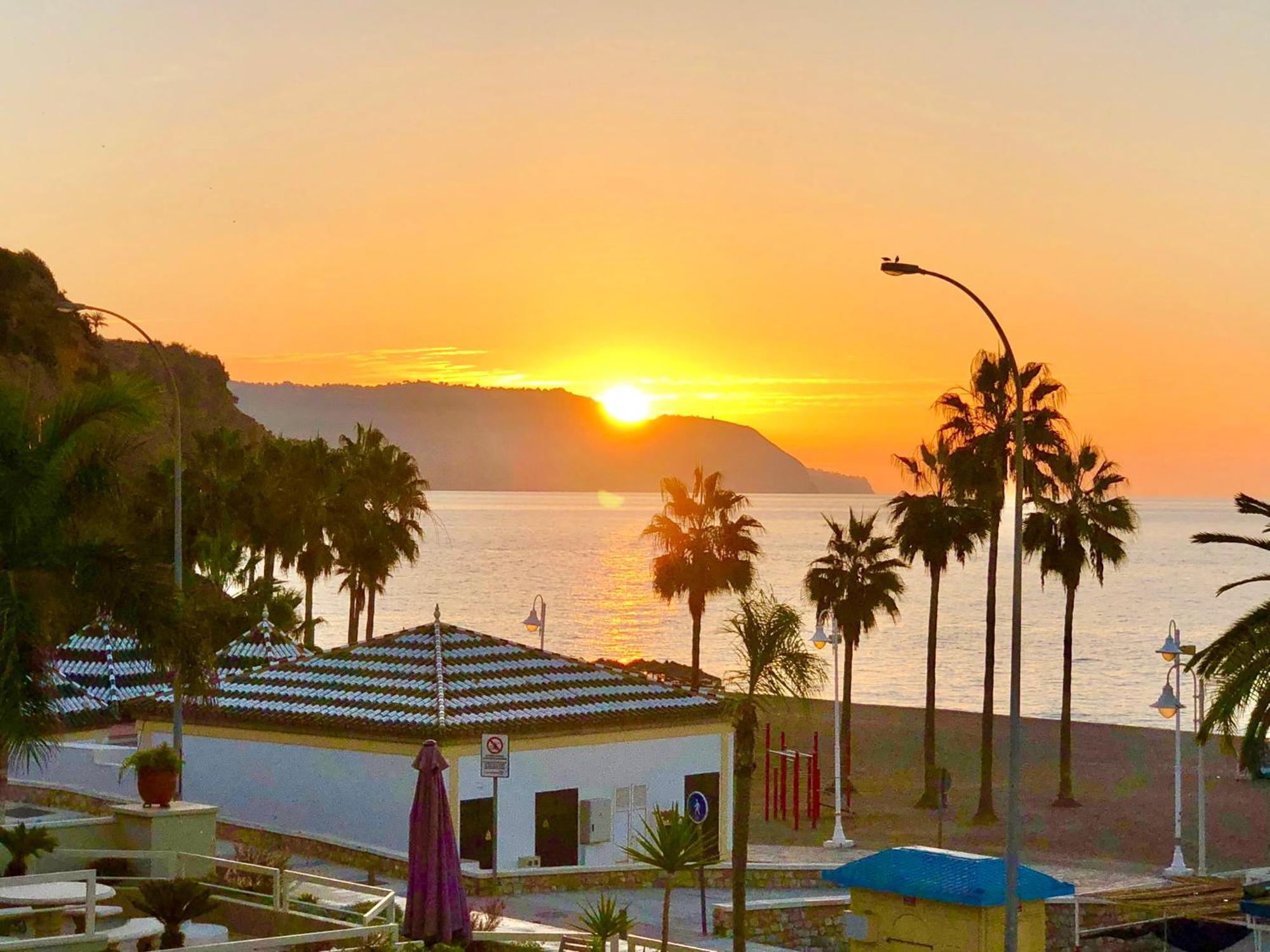 Apartamento Burriana Nerja Nsf50 Екстер'єр фото